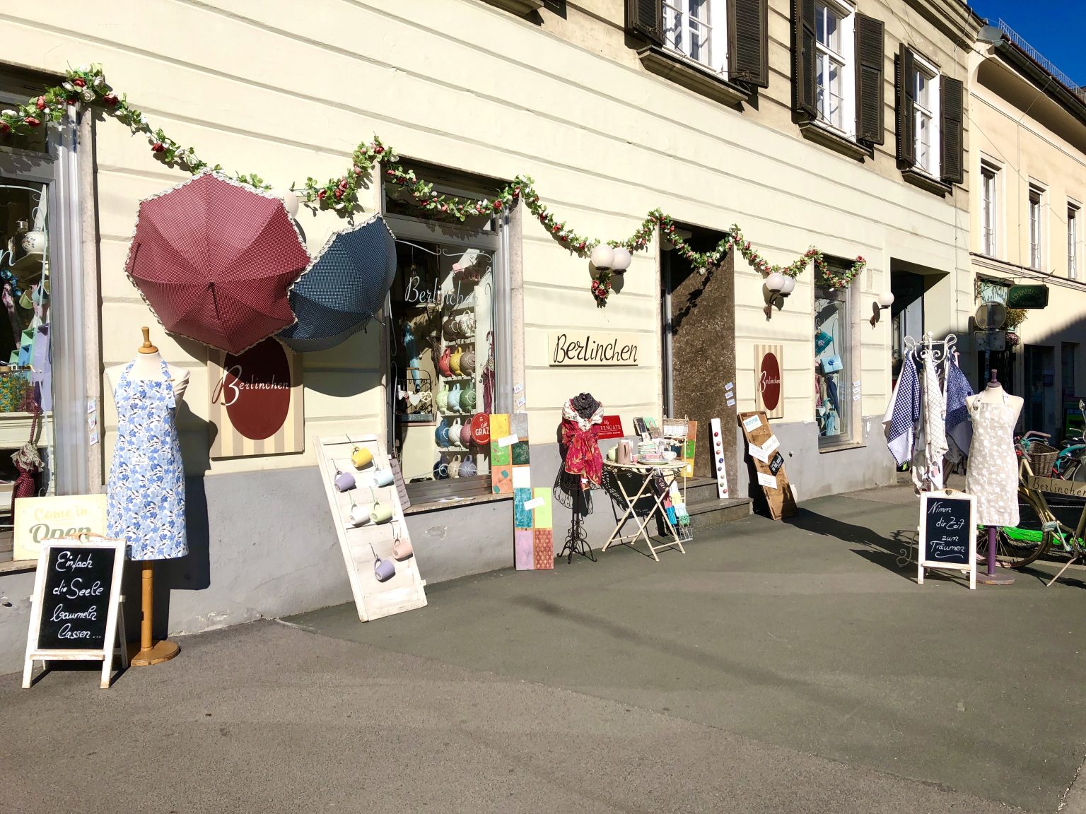 Berlinchen Entdecke deine romantische Seite